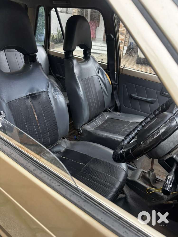 Maruti Suzuki 800 Manual 2001