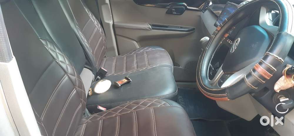 Mahindra Kuv 100 2016-2017 Mfalcon G80 K8, 2016, Petrol