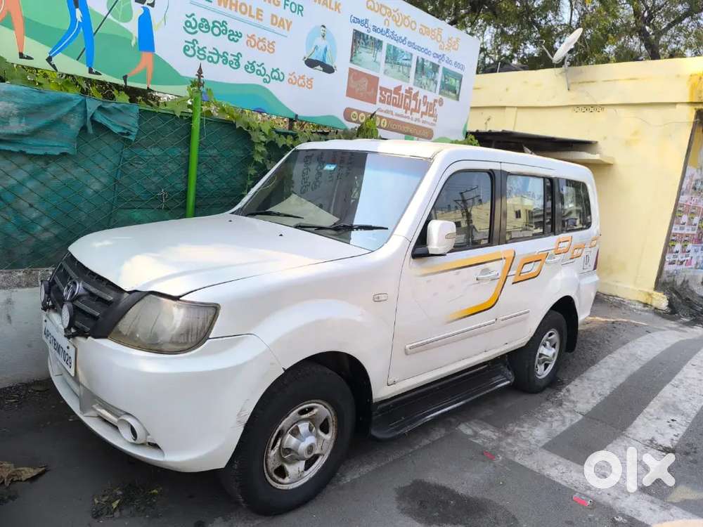 Tata Sumo Grande 2011 Diesel