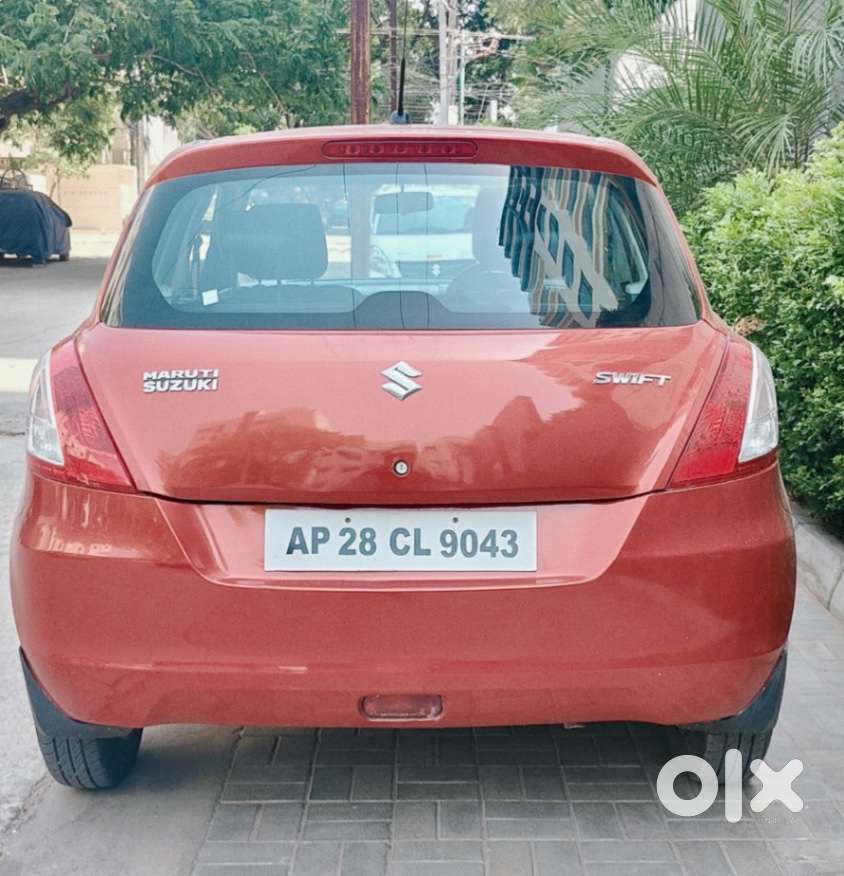 Maruti Suzuki Swift, 2014, Petrol