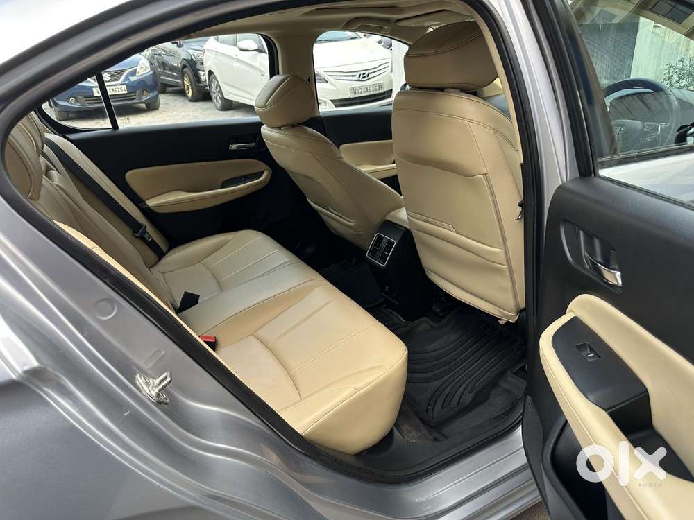 Honda City Zx Petrol Mt, 2023, Petrol