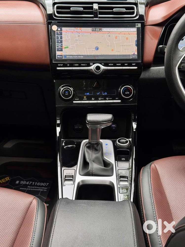 Hyundai Alcazar 2.0 Signature (o) Petrol At 7 Str, 2022, Petrol