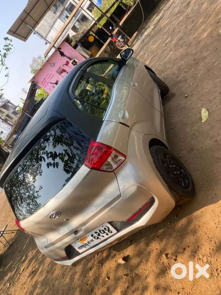 Hyundai New Santro 2019 Cng & Hybrids Good Condition