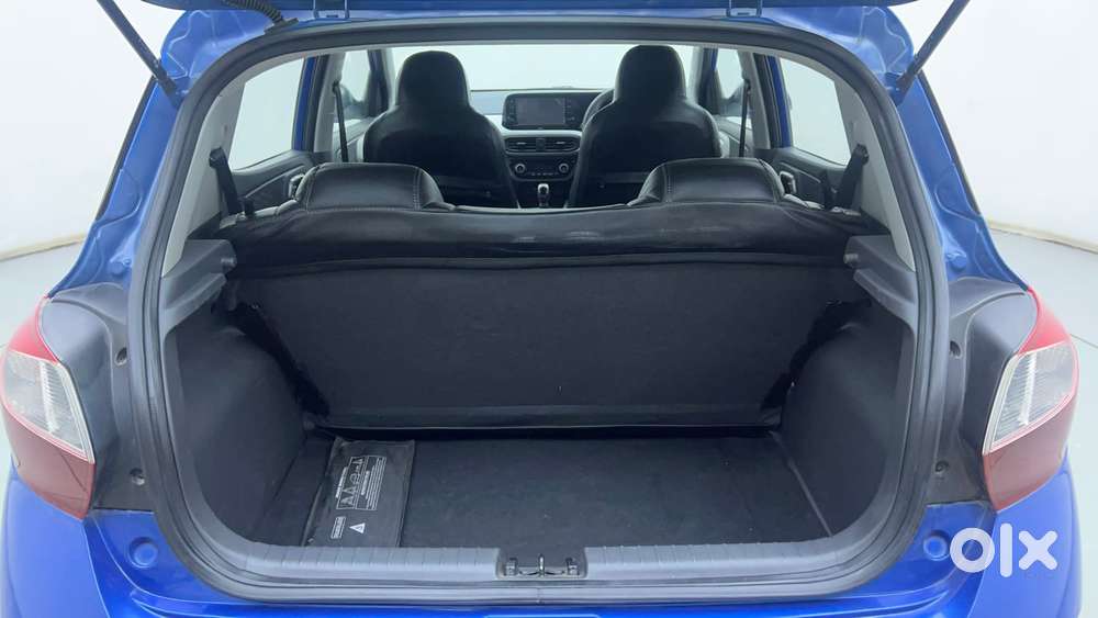 Hyundai Grand I10 Nios Sportz Amt 1.2 Kappa Vtvt, 2020, Petrol