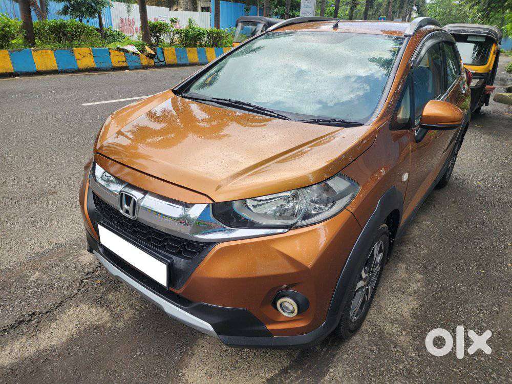 Honda Wr-v 1.5 S Edge Edition I-dtec, 2019, Diesel