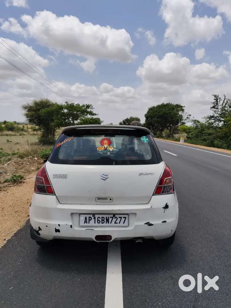 Maruti Suzuki Swift Diesel 2010 Ending Registration Is 2011