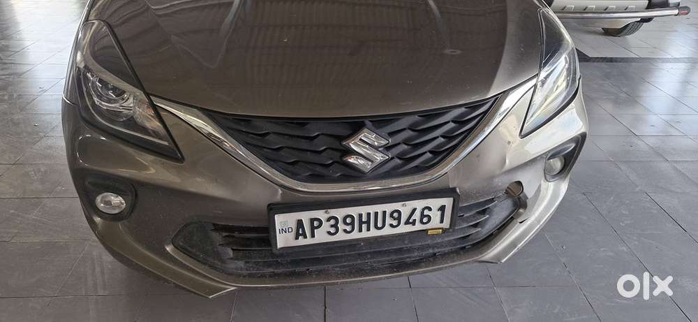 Maruti Suzuki Baleno 2020