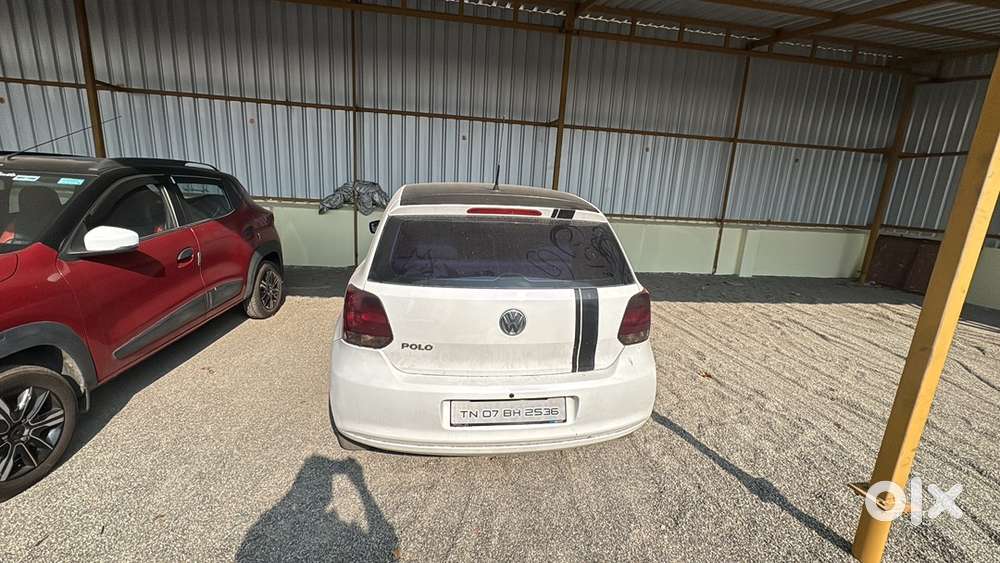 Volkswagen Polo 2010 Petrol Well Maintained