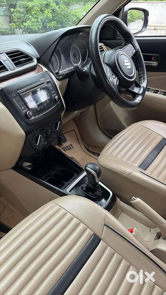 Maruti Suzuki Dzire 2019