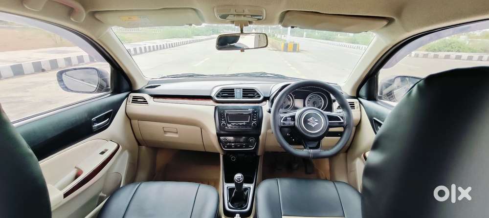 Maruti Suzuki Dzire Zdi, 2017, Diesel