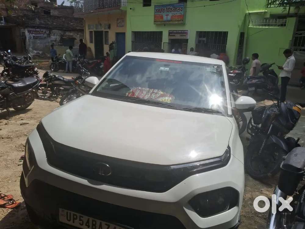Tata Punch 2025 Petrol Well Maintained