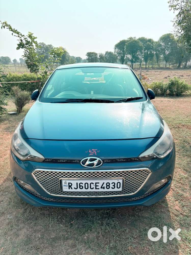 Hyundai I20 Active 2015