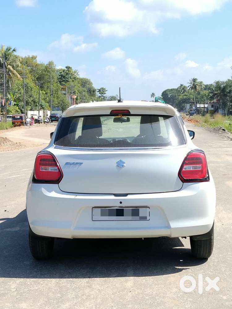 Maruti Suzuki Swift Vxi, 2018, Petrol