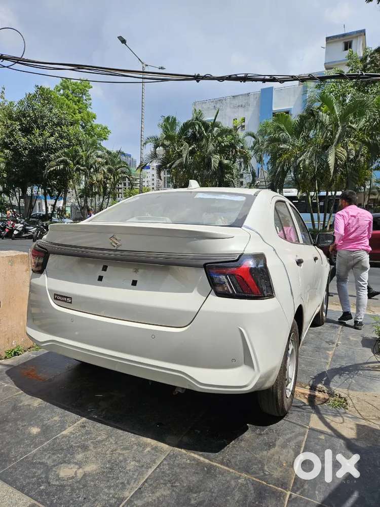 Maruti Suzuki Dzire 2026