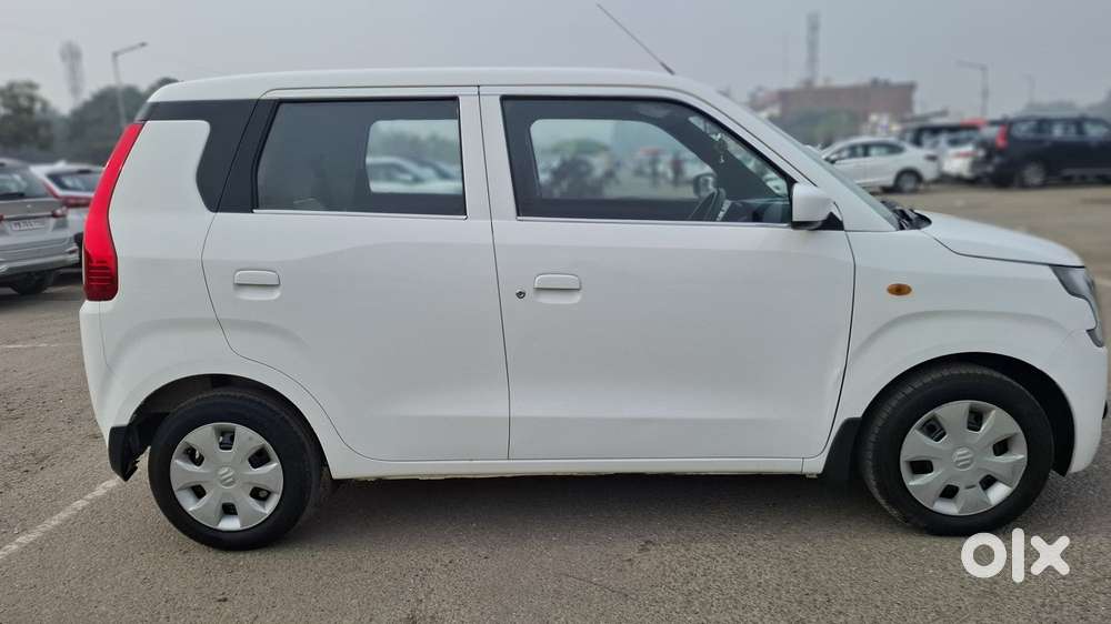 Maruti Suzuki Wagon R Vxi Opt, 2022, Petrol