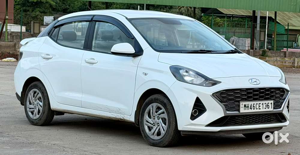 Hyundai Aura 1.2 S Petrol Amt, 2022, Petrol