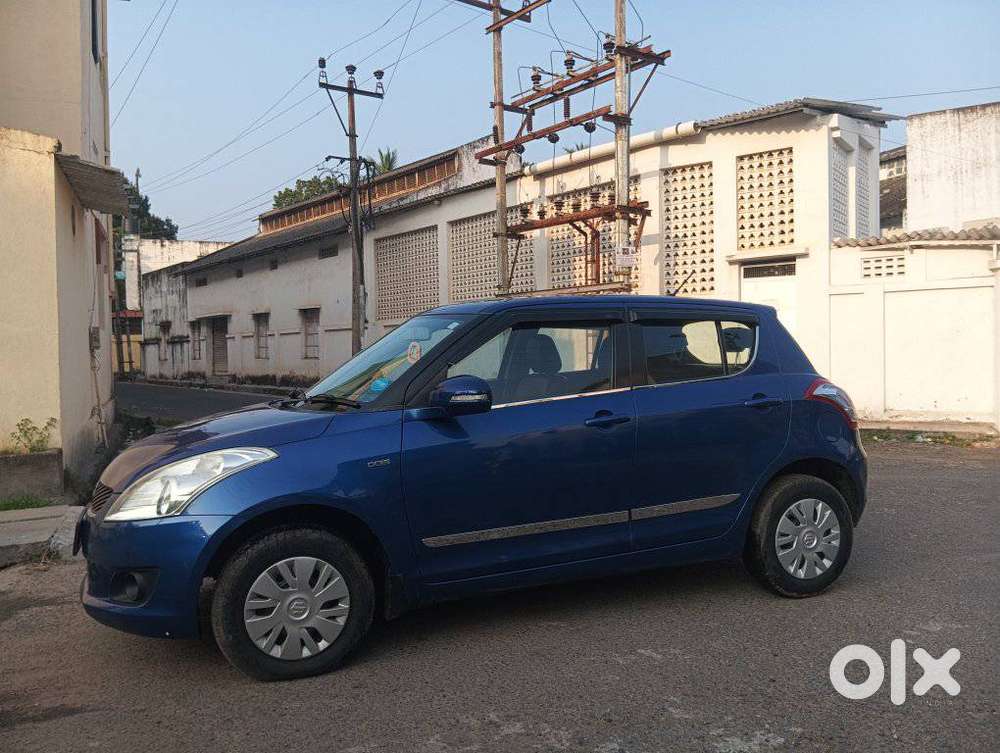 Maruti Suzuki Swift Vdi (o), 2013, Diesel