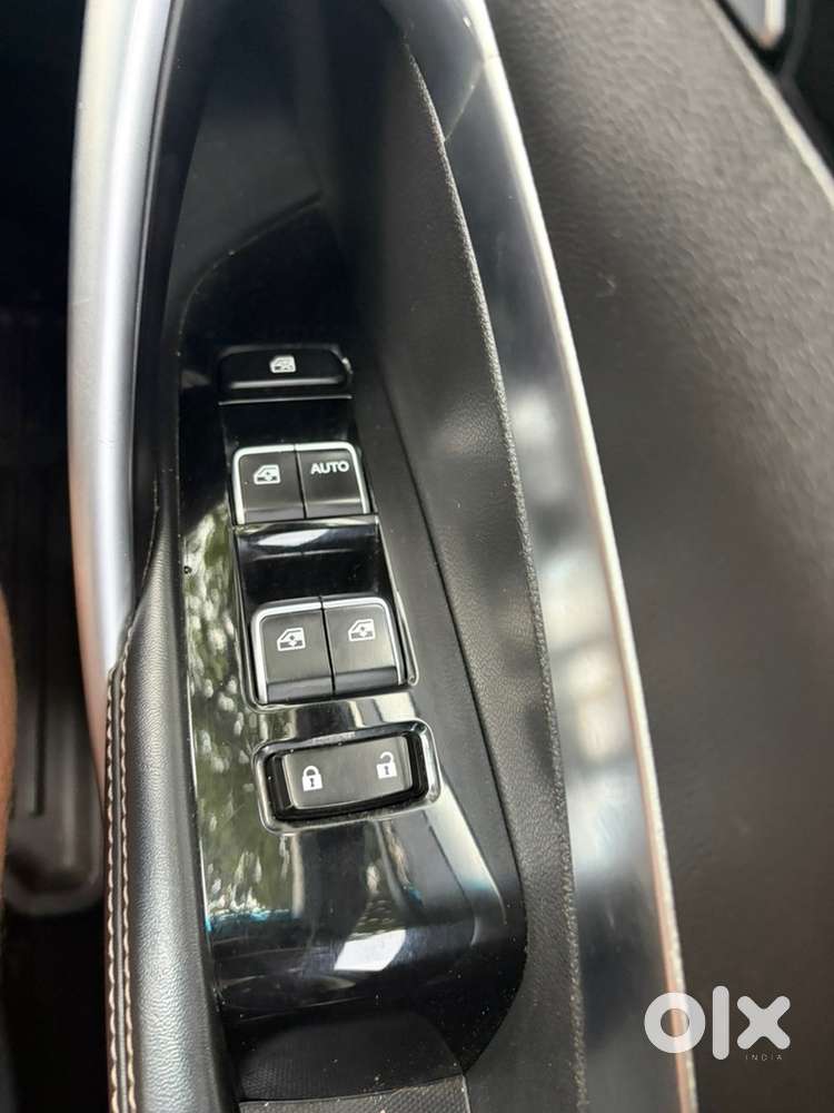 Mg Hector Petrol 2022
