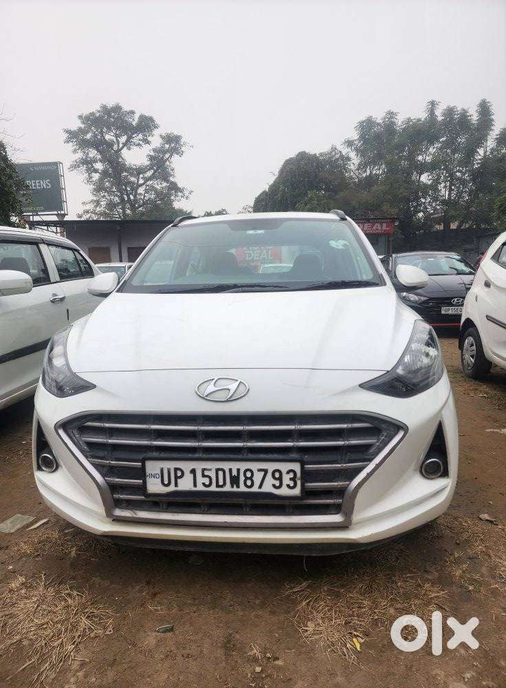 Hyundai Grand I10 Nios Sportz 1.2 Kappa Cng, 2023, Cng & Hybrids