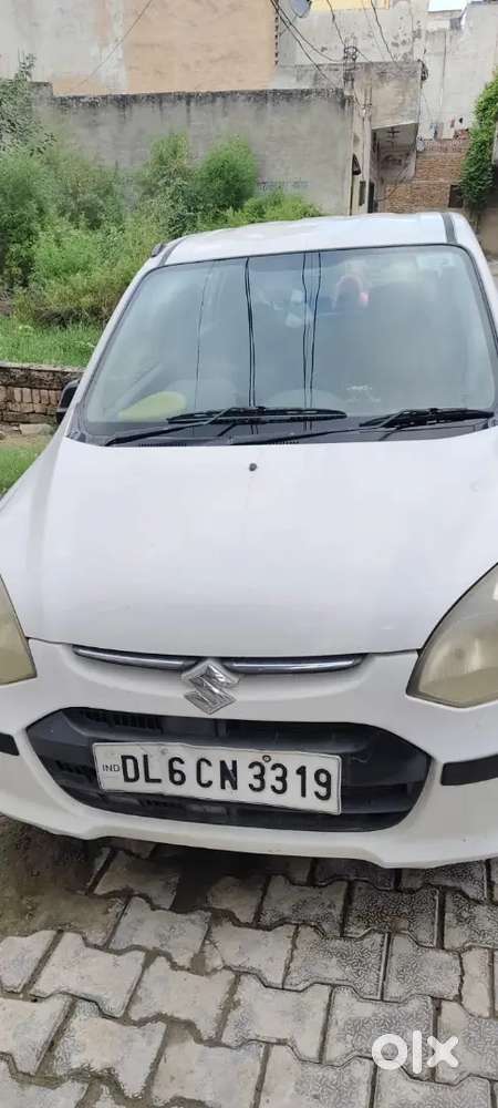 Maruti Suzuki Alto 2014 Lx