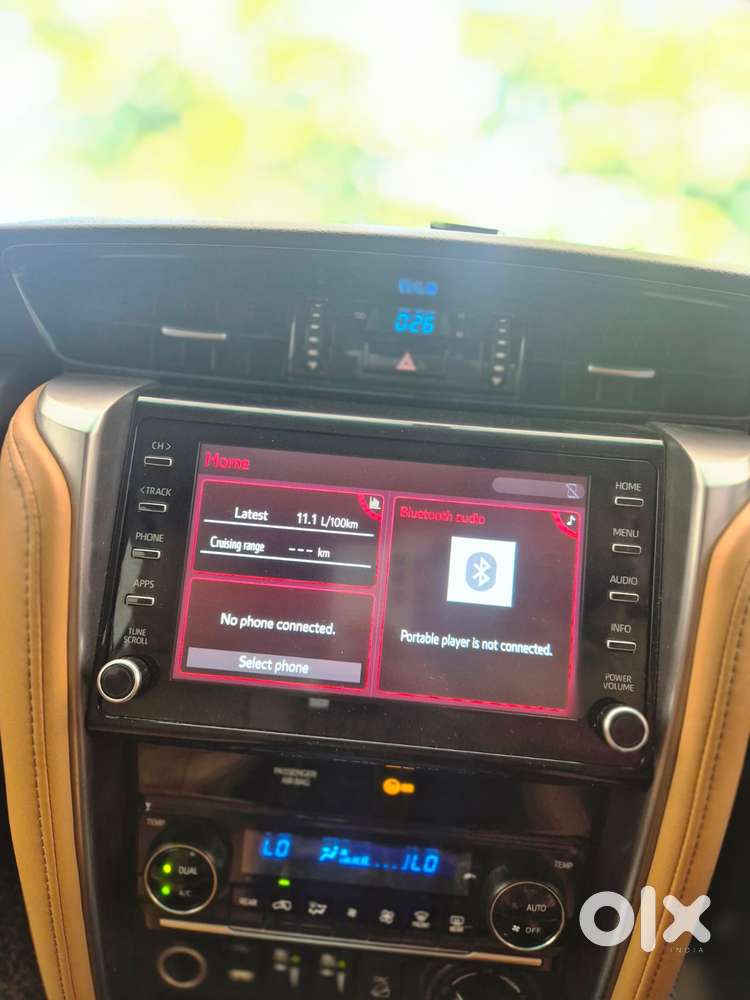 Toyota Fortuner 4x2 At 2.8 Diesel, 2023, Diesel