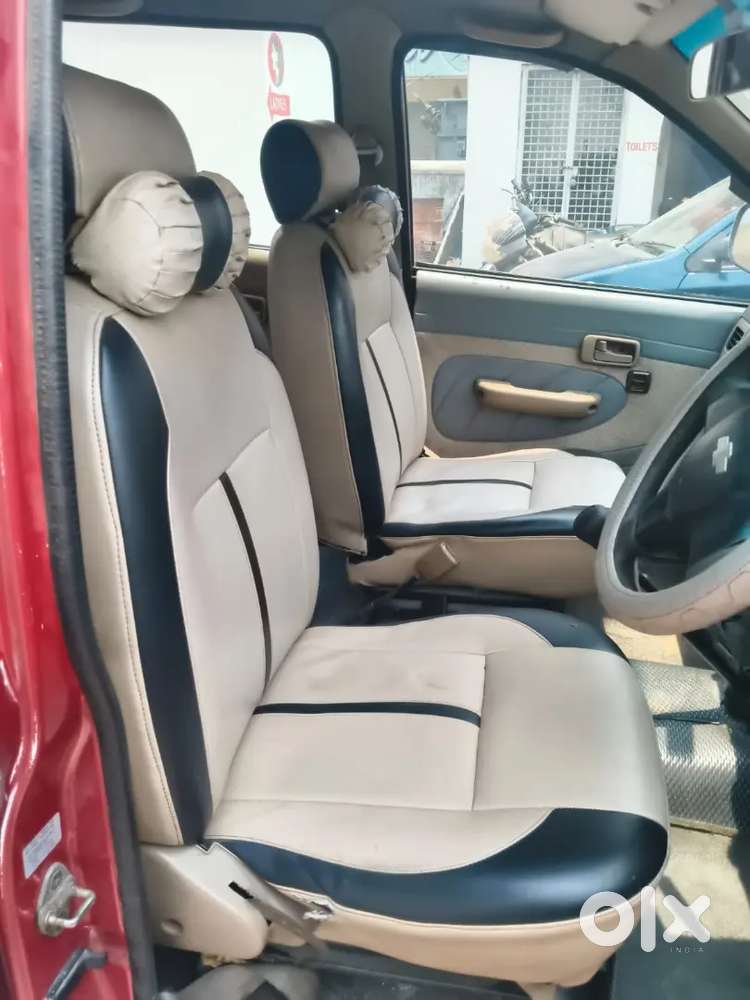 Chevrolet Tavera 2010 Diesel 130000 Km Driven