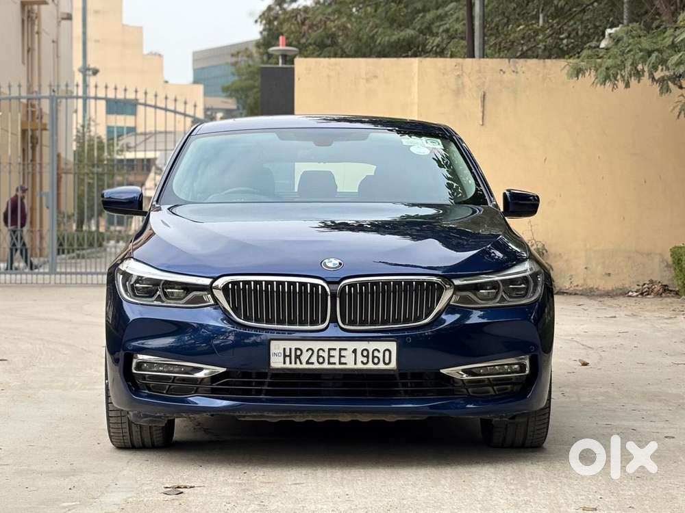 Bmw 6 Series 630 I Gt, 2019, Petrol
