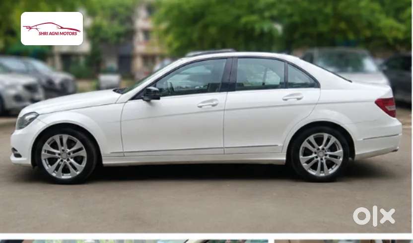 Mercedes-benz C-class, 2014, Diesel