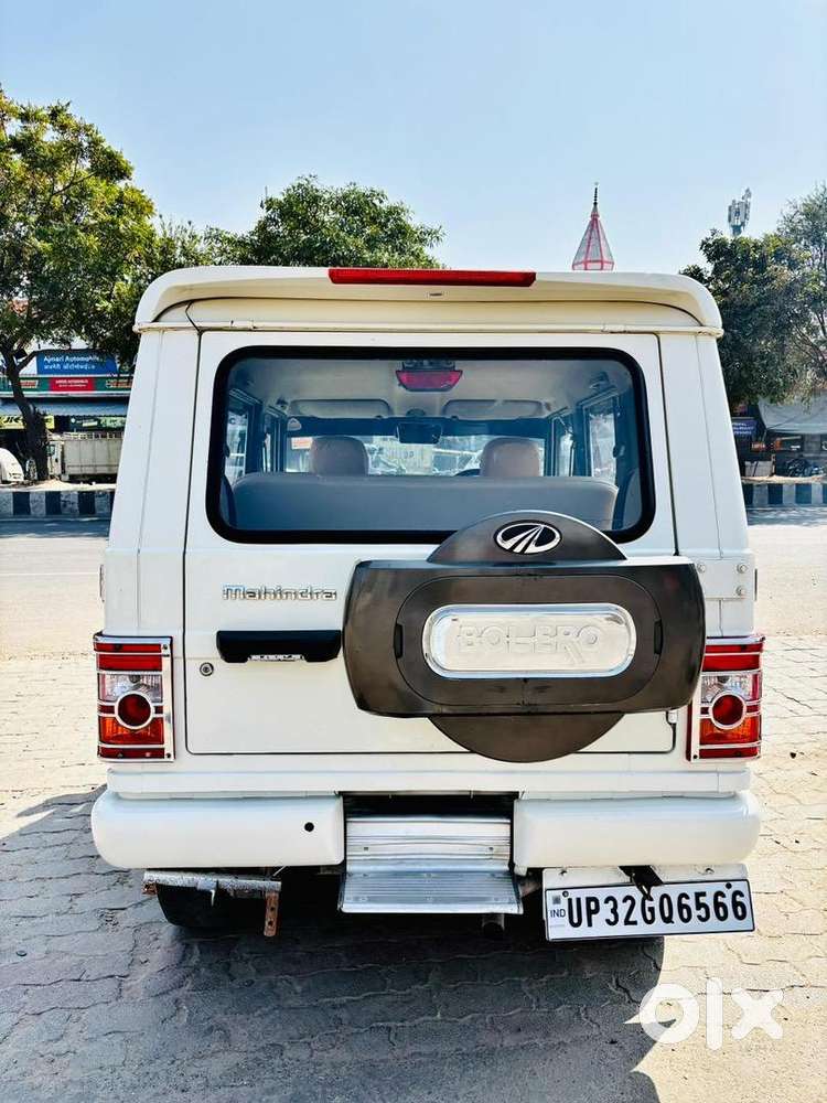 Mahindra Bolero 2015 Diesel Good Condition
