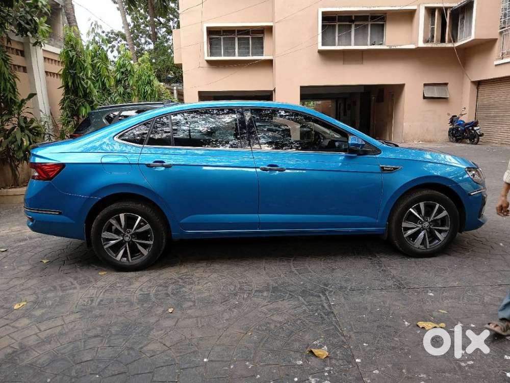 Skoda Slavia 1.0 Tsi Style, 2023, Petrol