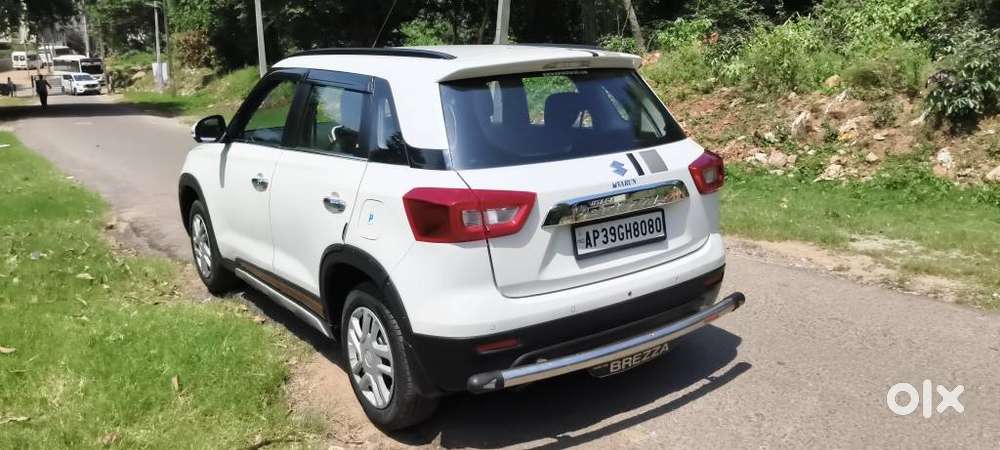 Maruti Suzuki Vitara Brezza 1.5 Vxi, 2020, Petrol