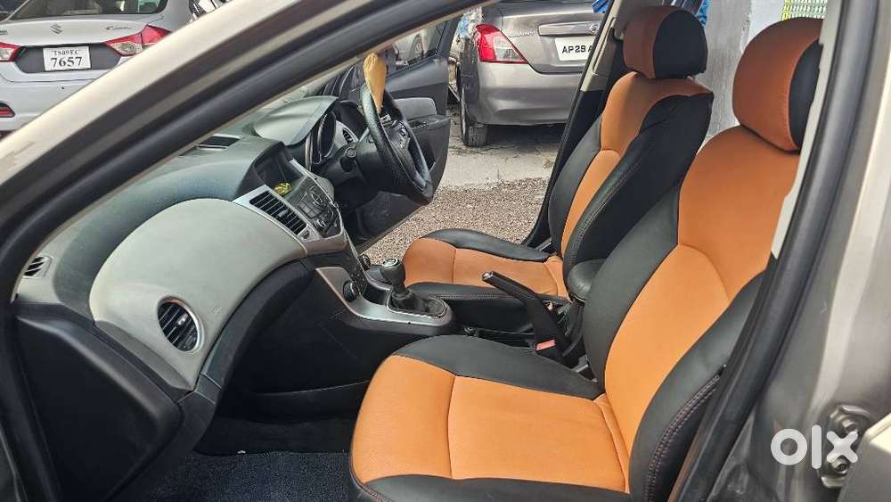 Chevrolet Cruze 2012 Lt, 2011, Diesel