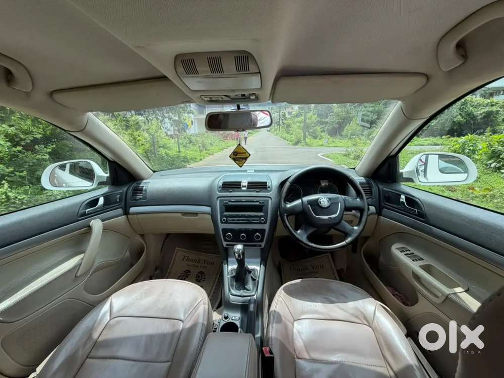 Skoda Laura Diesel 2009 Car