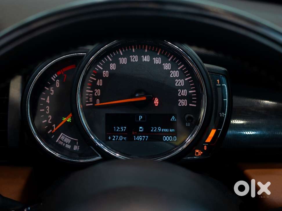 Mini Cooper Convertible S, 2019, Petrol