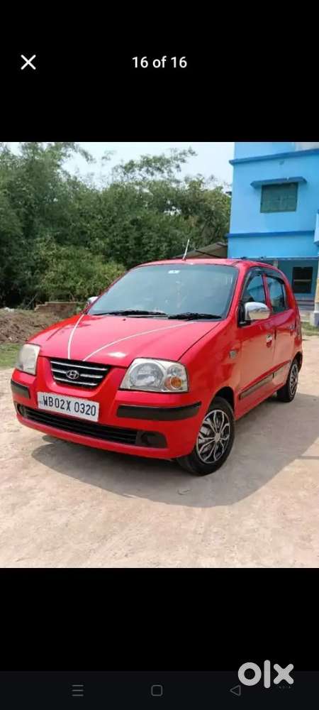 Hyundai Santro Xing 2007