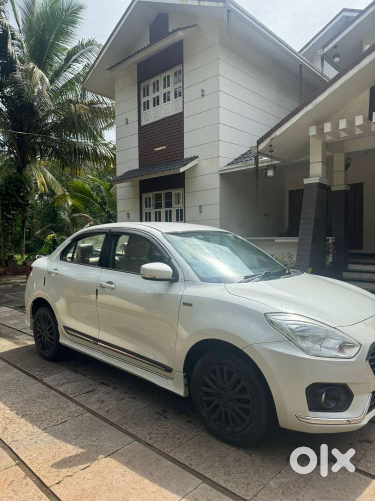 Maruti Suzuki Dzire 2018