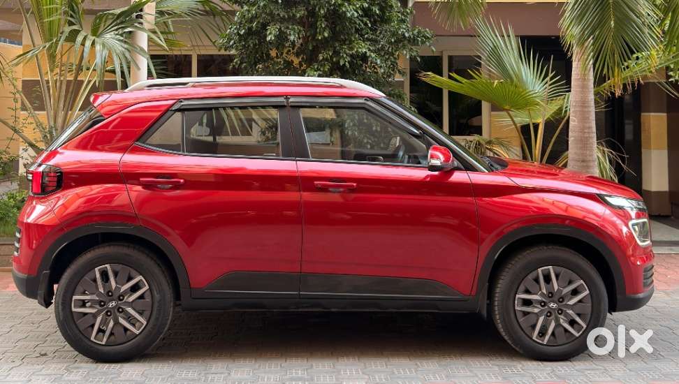 Hyundai Venue S Diesel, 2022, Diesel