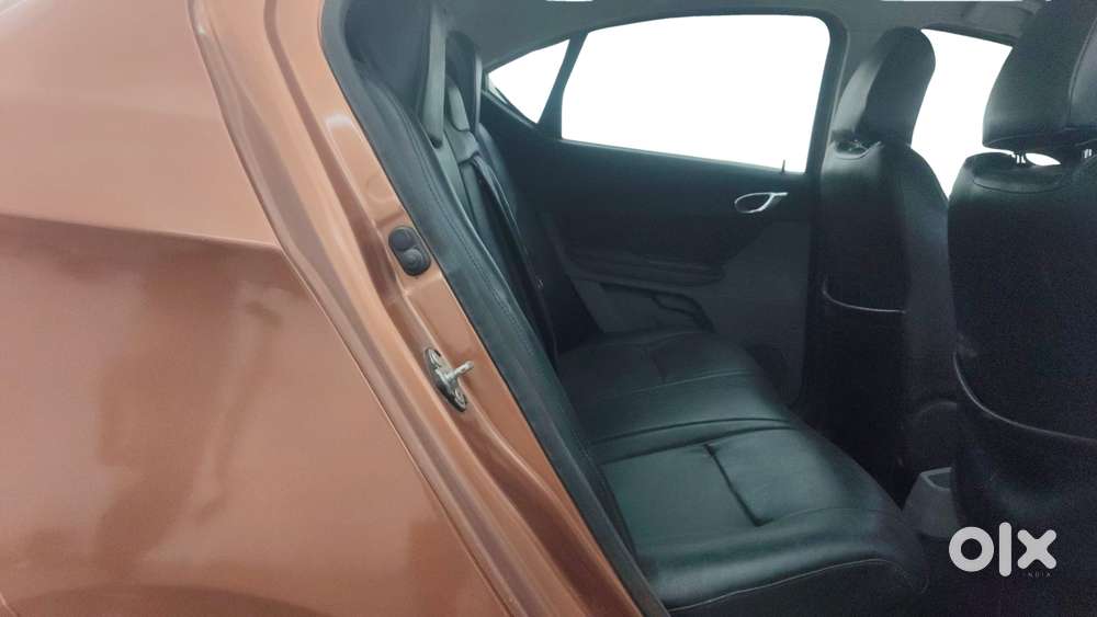 Tata Tigor 1.2 Revotron Xz Option, 2017, Cng & Hybrids