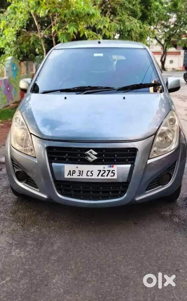 Maruti Suzuki Ritz Zxi 2014 Petrol Manual