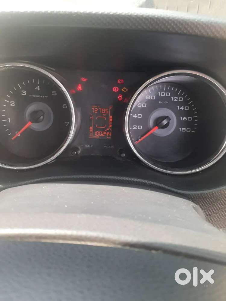 Mahindra Tuv 300 2017