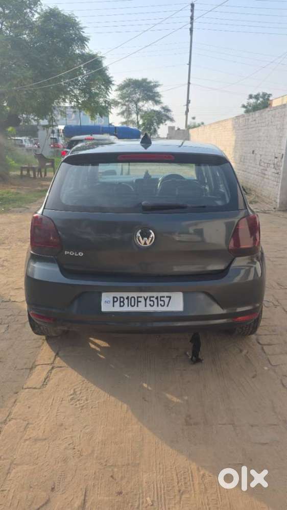 Volkswagen Polo 1.5 Tdi Comfortline, 2016, Diesel