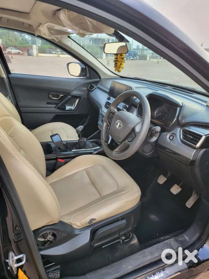 Tata Harrier Xt+, 2022, Diesel