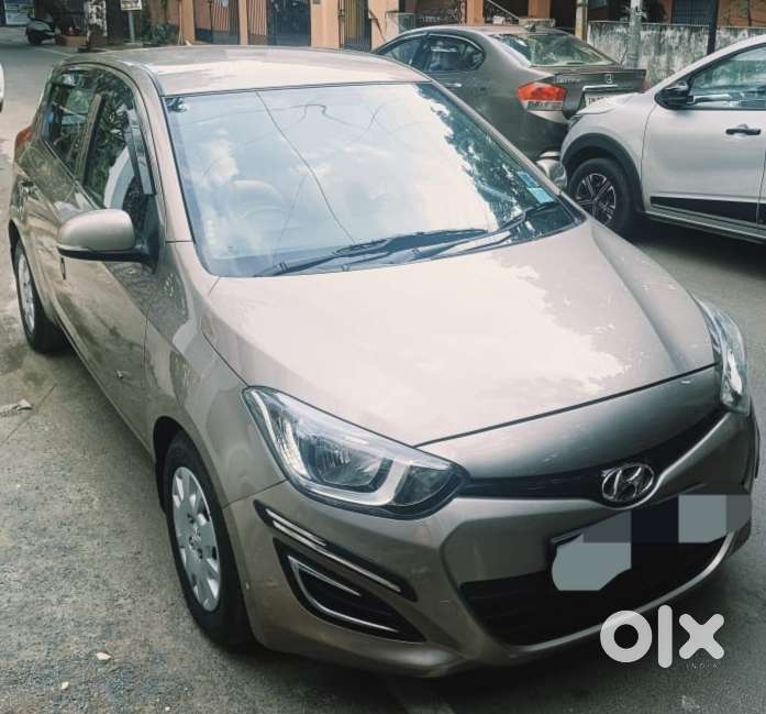 Hyundai I20 Magna 1.2 Mt, 2012, Diesel