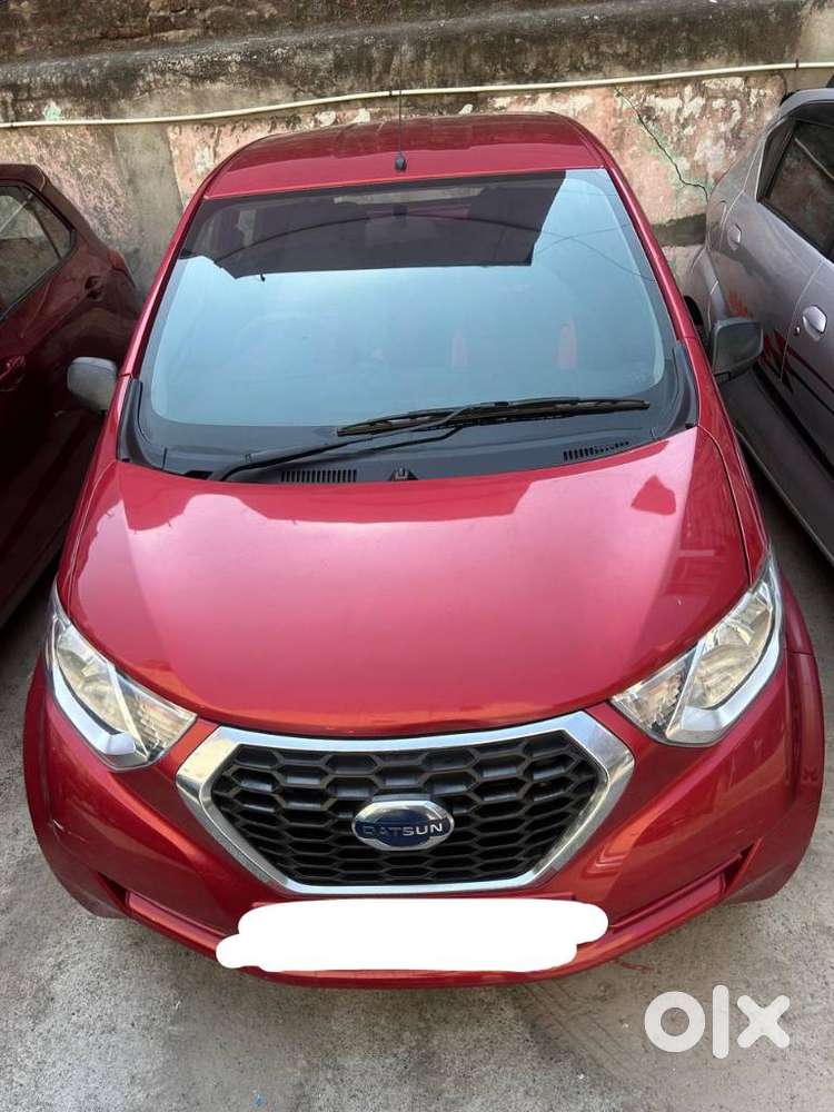 Datsun Redi Go 1.0 Limited Edition 2018, 2018, Petrol