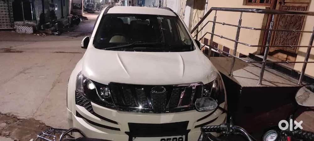 Mahindra Xuv500 2012 Diesel 144525 Km Driven