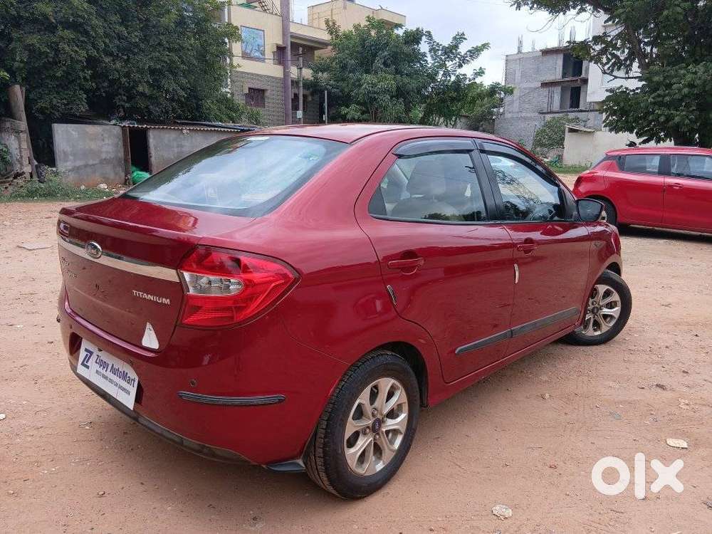 Ford Figo Aspire 1.2 Ti-vct Titanium, 2016, Petrol