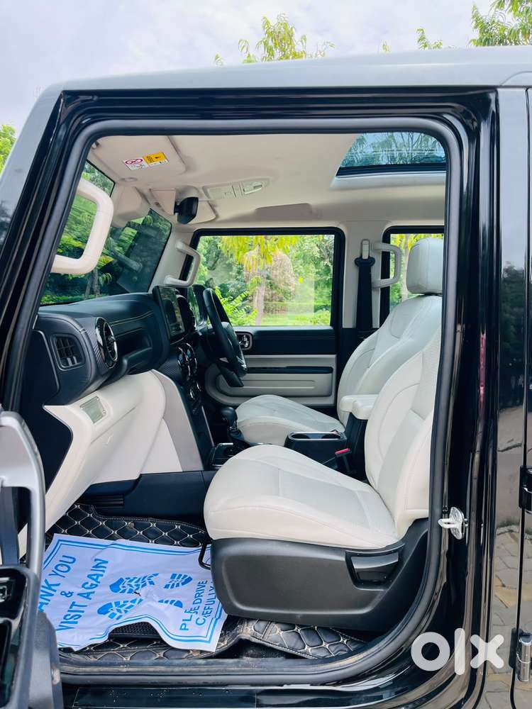 Mahindra Thar Roxx Ax7l Rwd Diesel At, 2025, Diesel