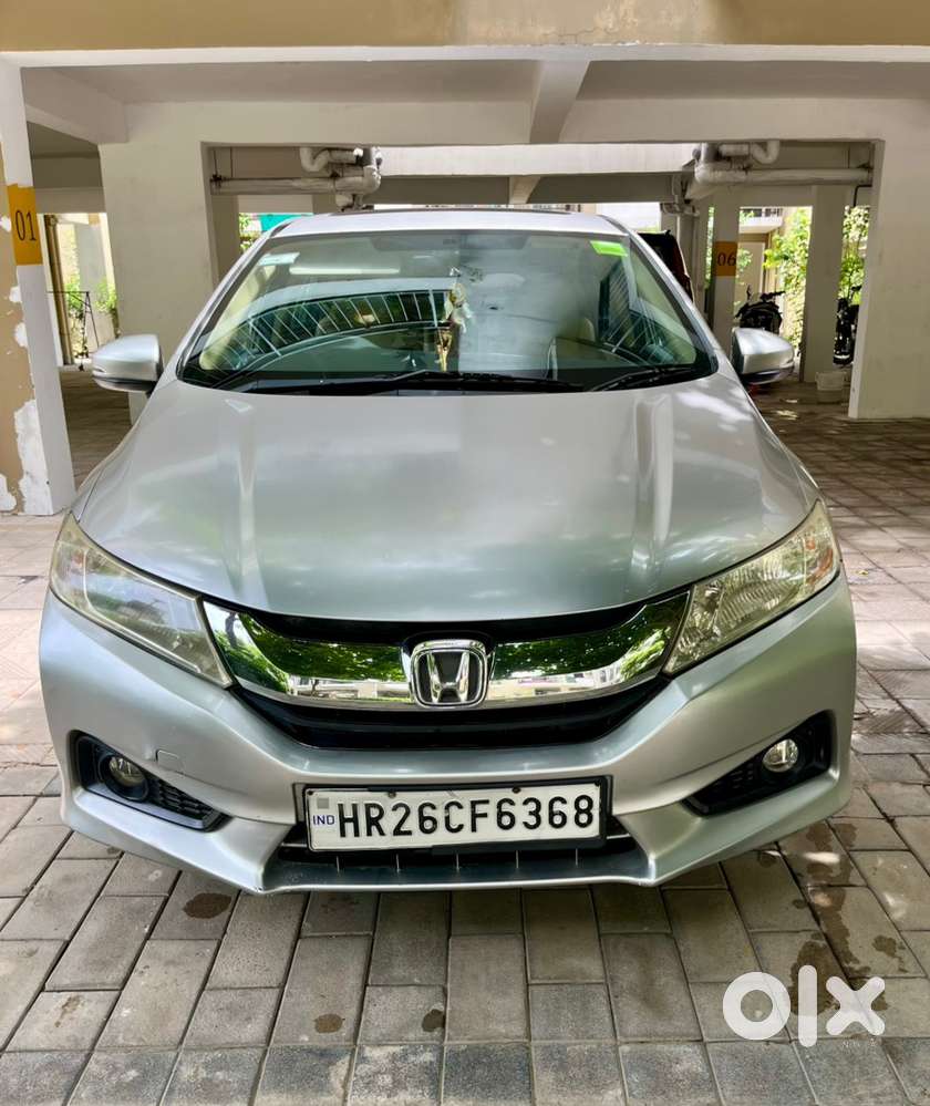 Honda City Vx Sunroof Manual 2014