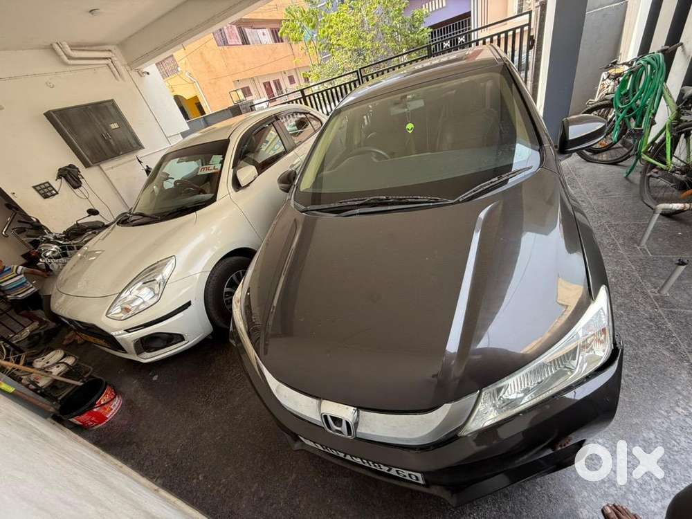 Honda Petrol Manual 2016