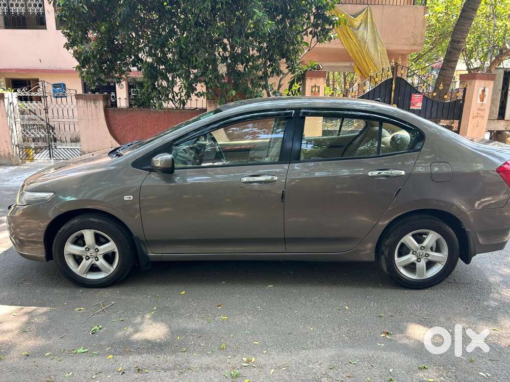 Honda City V At Exclusive, 2013, Petrol